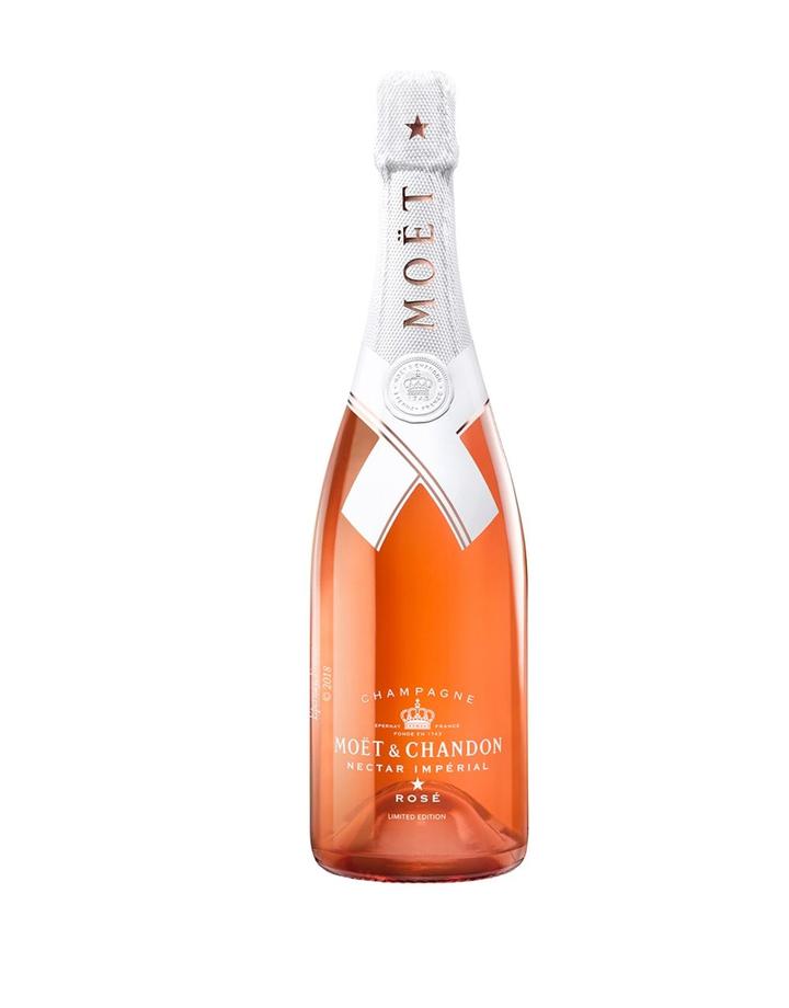 Moët & Chandon Nectar Impérial Rosé by Virgil Abloh - CaskCartel.com