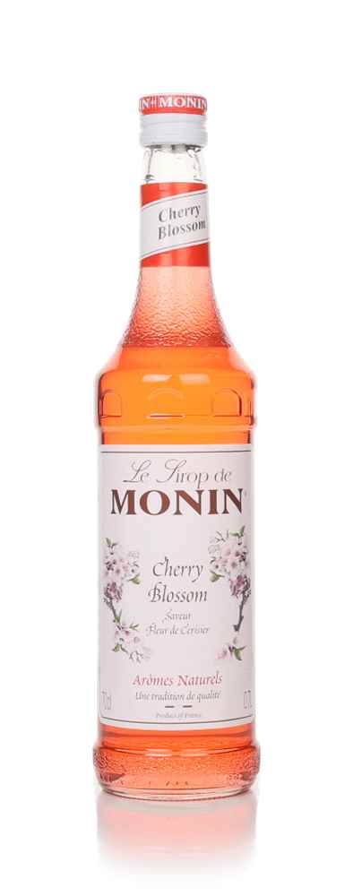 Monin Cherry Blossom Liqueur | 700ML at CaskCartel.com