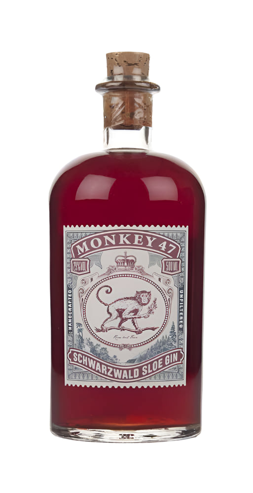 Monkey 47 Sloe Gin | 500ML at CaskCartel.com