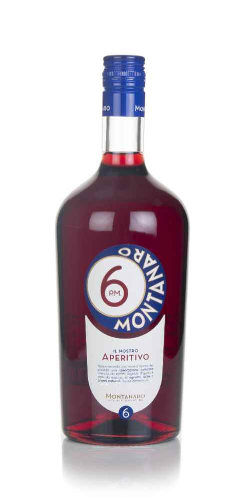 Montanaro Aperitivo 6 P.M Liqueur | 1L at CaskCartel.com