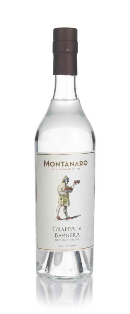 Montanaro Grappa Barbera Grappa | 500ML at CaskCartel.com