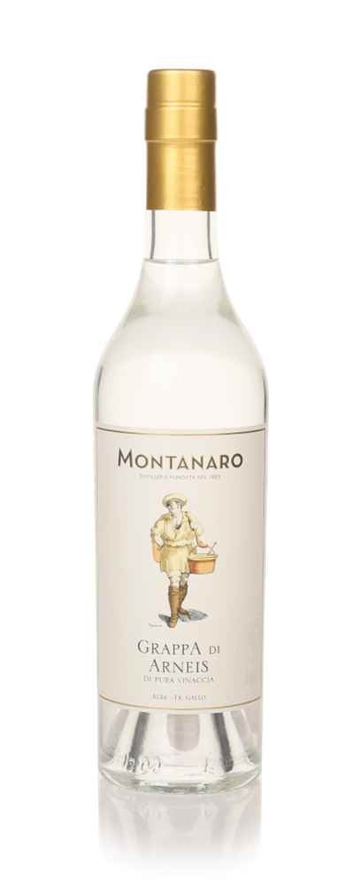Montanaro di Arneis Grappa | 500ML at CaskCartel.com