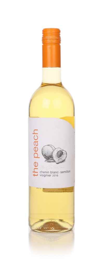 Mooiplaas The Peach Chenin Blanc 2016 Wine at CaskCartel.com