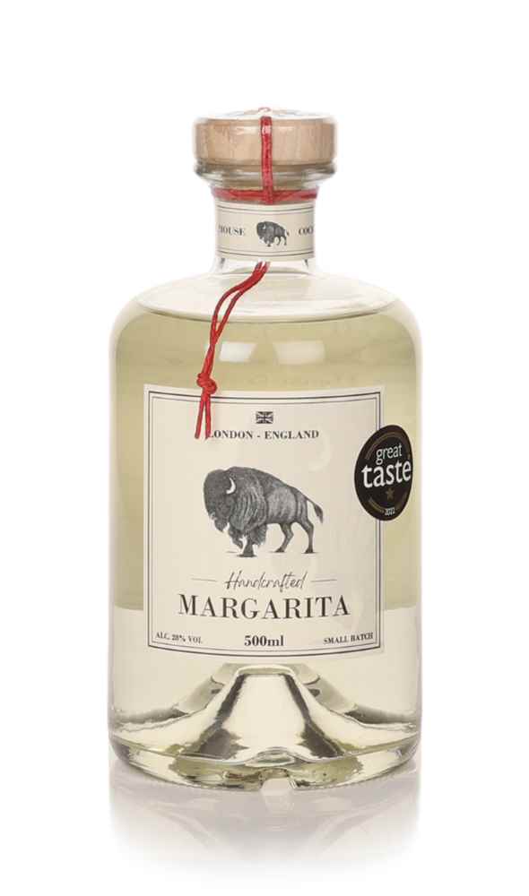 Moore House Margarita Cocktail | 500ML at CaskCartel.com