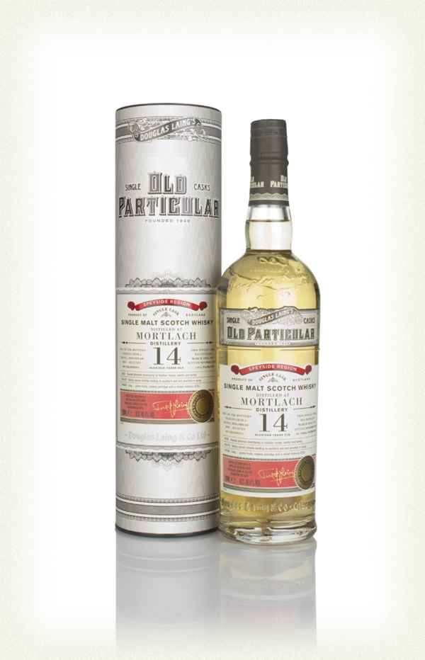 Mortlach 14 Year Old 2005 (cask 13729) - Old Particular (Douglas Laing) Whiskey | 700ML at CaskCartel.com