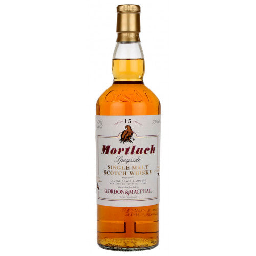 Gordon & Macphail's Mortlach 15 Year Old Single Malt Scotch Whisky at CaskCartel.com