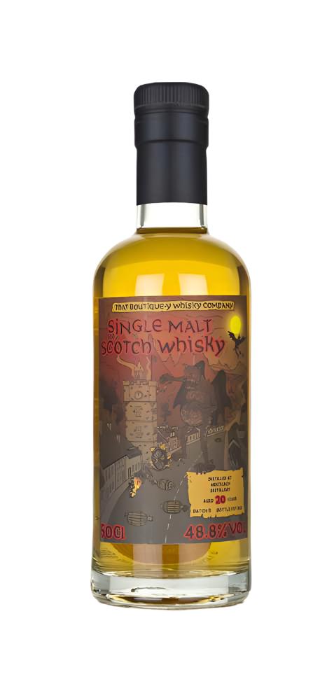 Mortlach 20 Year Old (That Boutique-y Whisky Company) Whiskey | 500ML at CaskCartel.com