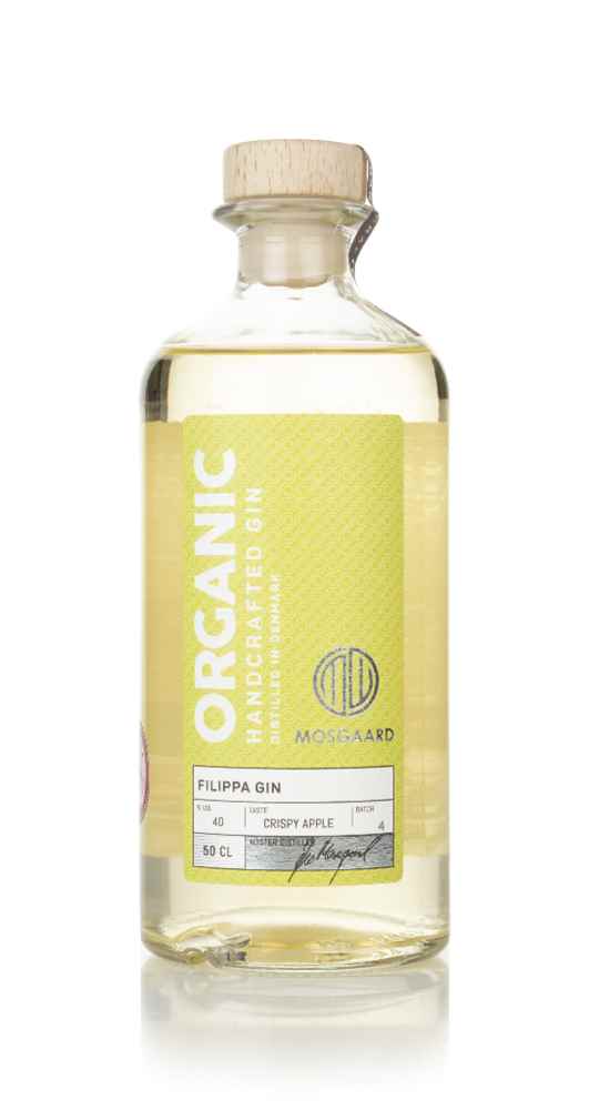 Mosgaard Filippa Apple Gin | 500ML at CaskCartel.com