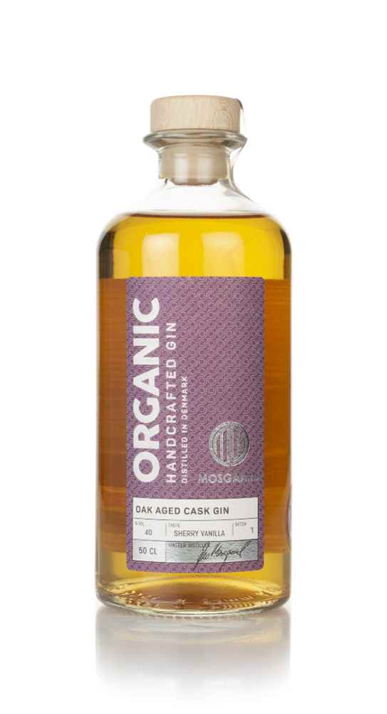 Mosgaard Oak Aged Cask Gin | 500ML at CaskCartel.com