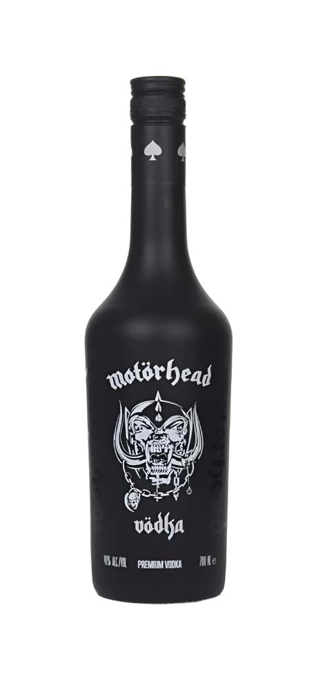 Motörhead Vodka | 700ML at CaskCartel.com
