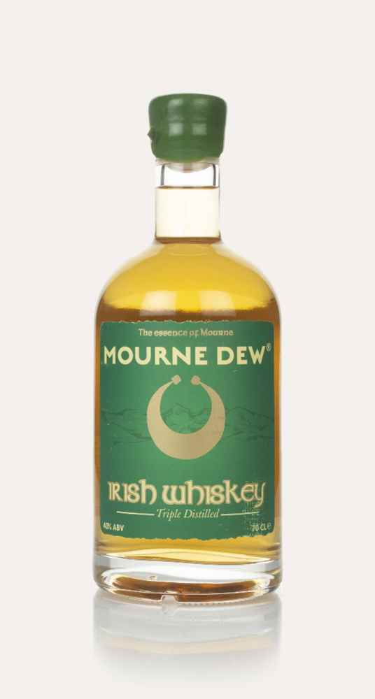 Mourne Dew Triple Distilled Irish Whiskey | 700ML at CaskCartel.com