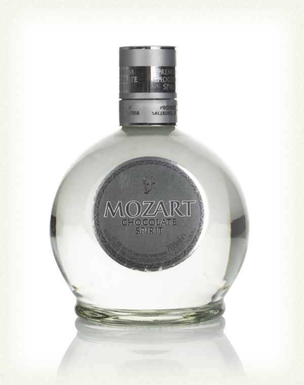 Mozart Chocolate Spirit | 700ML at CaskCartel.com
