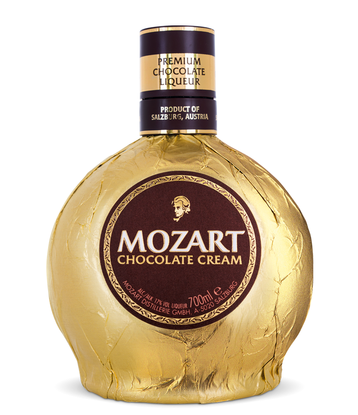 Mozart Chocolate Creme Liqueur - CaskCartel.com