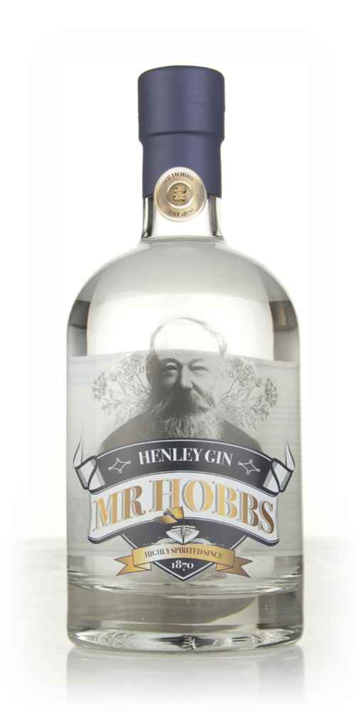 Mr. Hobbs Gin | 700ML at CaskCartel.com