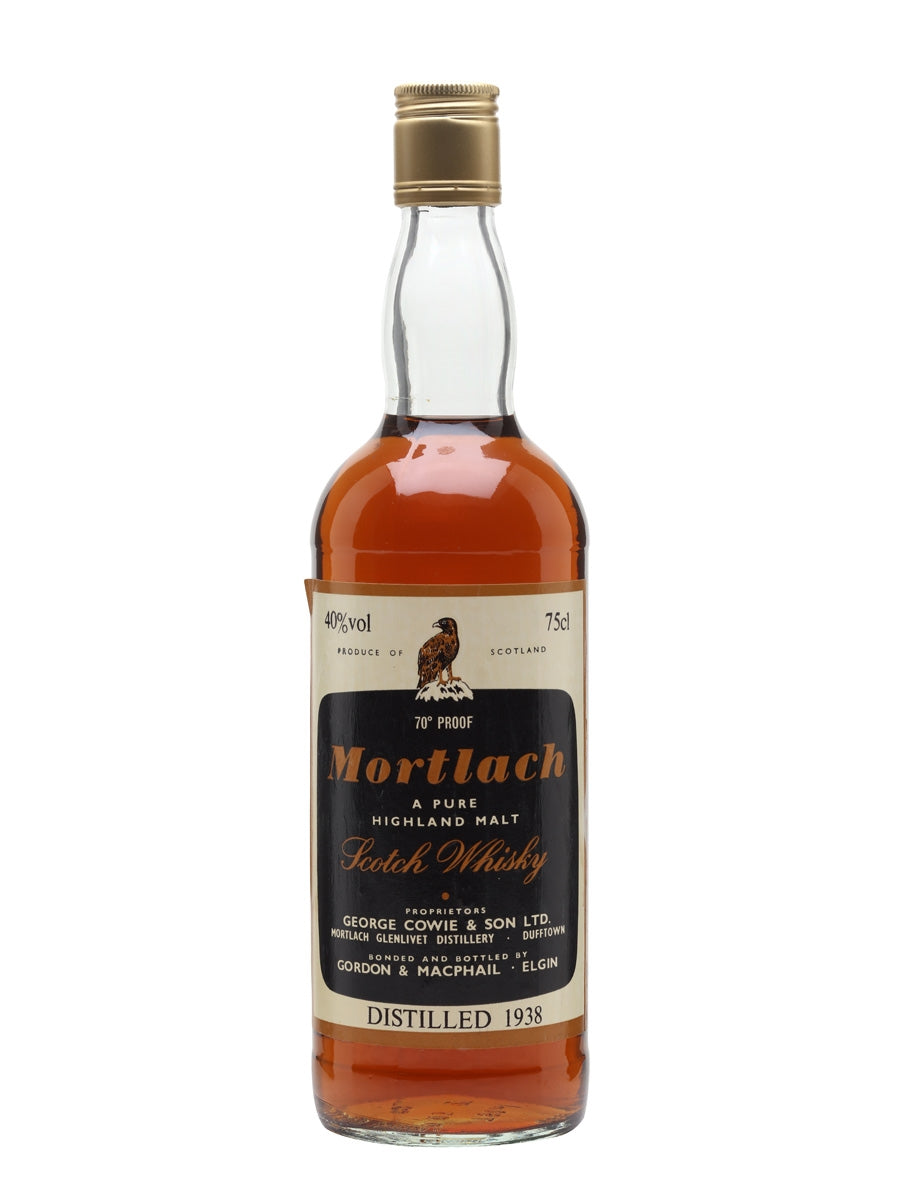 Mortlach 1938 Bot.1970s Speyside Single Malt Scotch Whisky | 700ML at CaskCartel.com