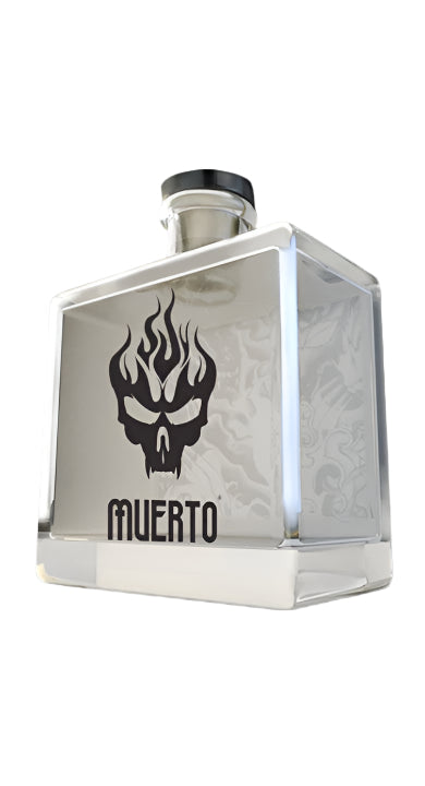 Muerto Plata Tequila - CaskCartel.com