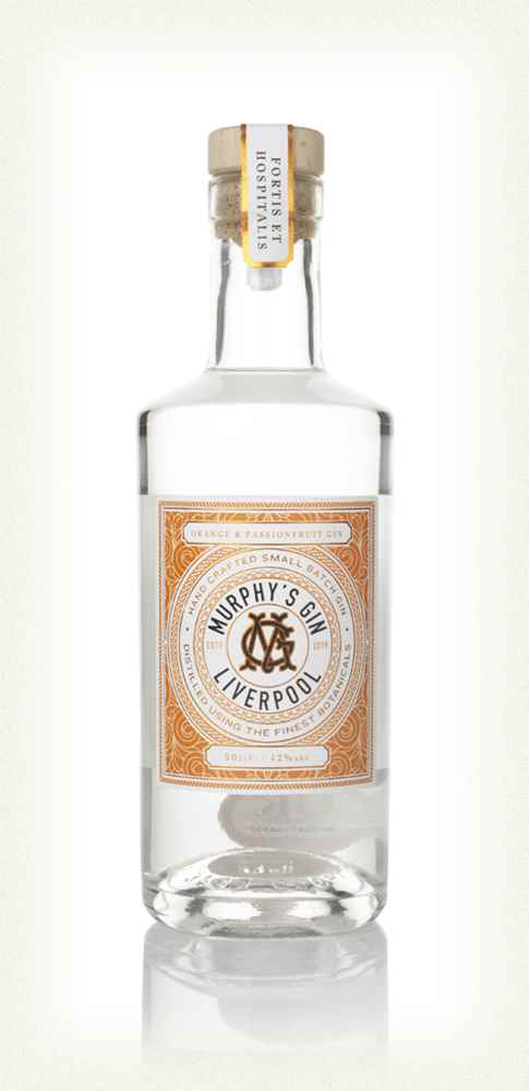 Murphy's Orange & Passionfruit Gin | 500ML at CaskCartel.com
