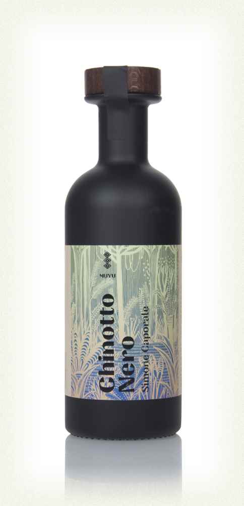 Muyu Chinotto Nero Liqueur | 500ML at CaskCartel.com
