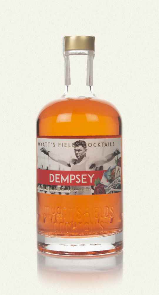 Myatt's Fields Cocktails Dempsey Pre-Bottled Cocktails | 500ML at CaskCartel.com