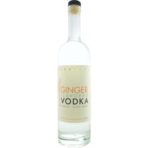 Myer Farm Ginger Vodka at CaskCartel.com