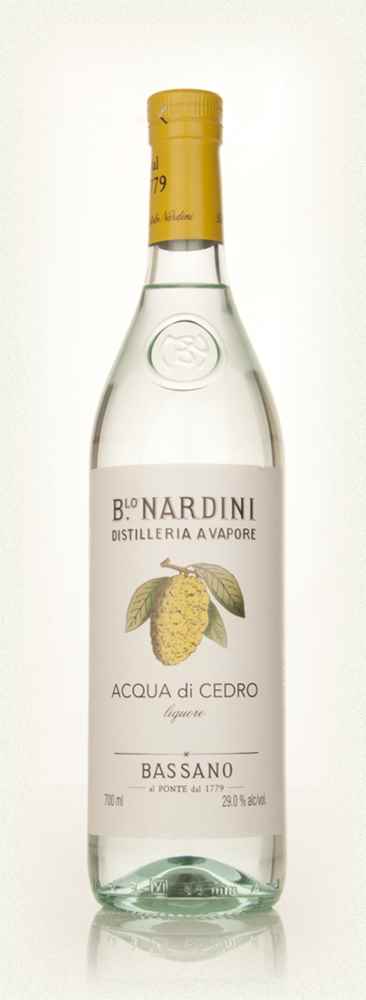 Nardini Acqua di Cedro Liqueur | 700ML at CaskCartel.com