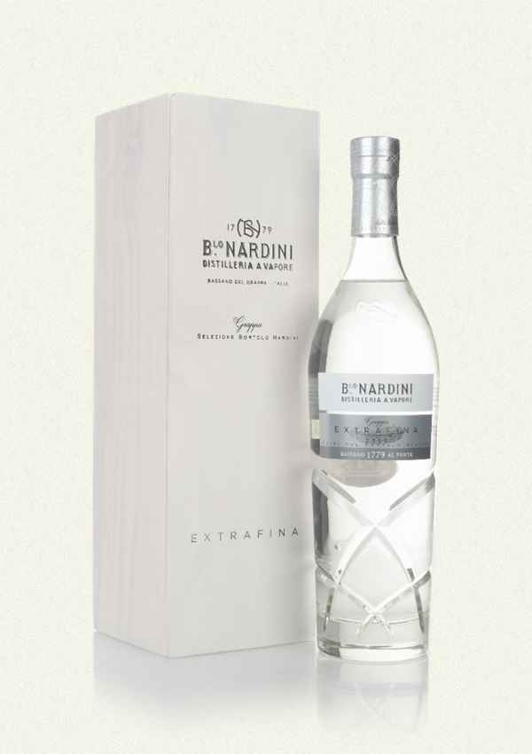 Nardini Extrafina - Selezione Bortolo Nardini Grappa | 700ML at CaskCartel.com