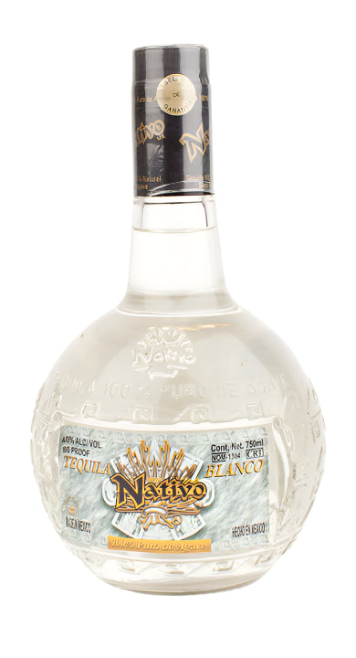 Nativo Blanco Tequila - CaskCartel.com