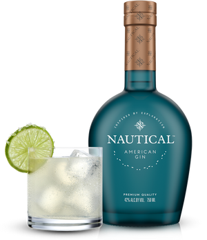 Nautical American Gin | Never Stop Discovering!