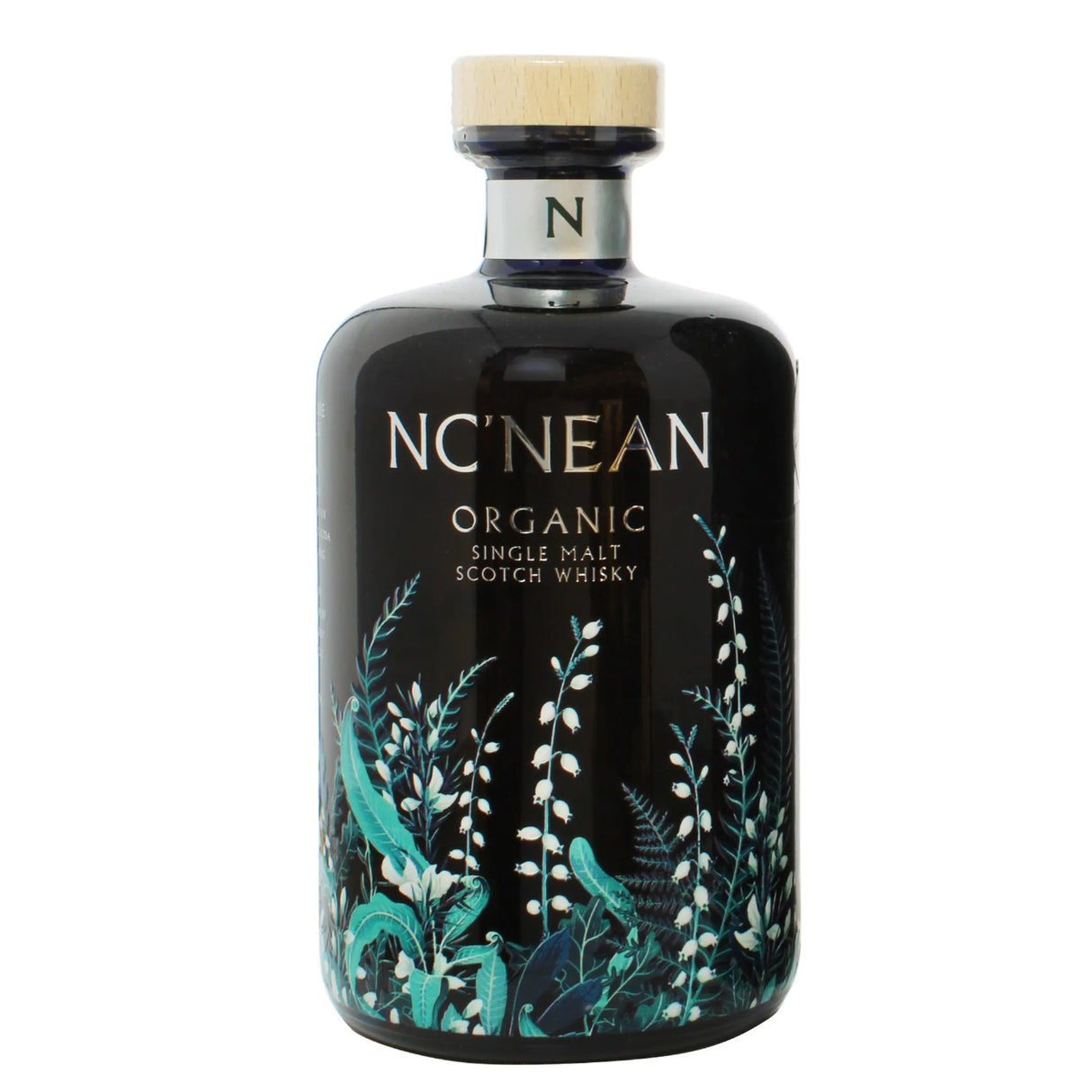 Nc'nean Quiet Rebels 2021 Annabel Organic Single Malt Scotch Whisky | 700ML at CaskCartel.com