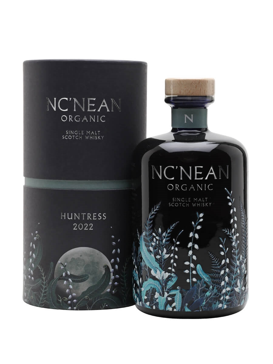 Nc'nean Huntress Bot.2022 Highland Single Malt Scotch Whisky | 700ML at CaskCartel.com