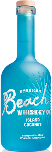 Beach Island Coconut Whiskey - CaskCartel.com