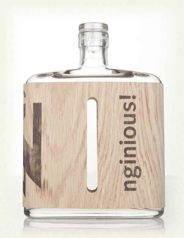 nginious! Smoked & Salted Gin | 500ML at CaskCartel.com