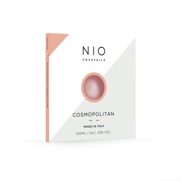 Nio Cosmopolitan Cocktail | 100ML at CaskCartel.com