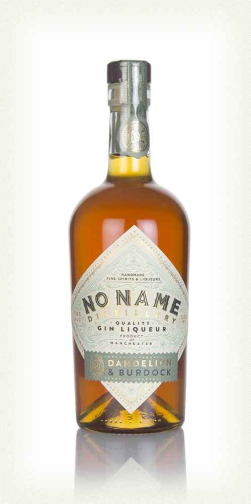No Name Distillery Dandelion & Burdock Gin Liqueur | 500ML at CaskCartel.com