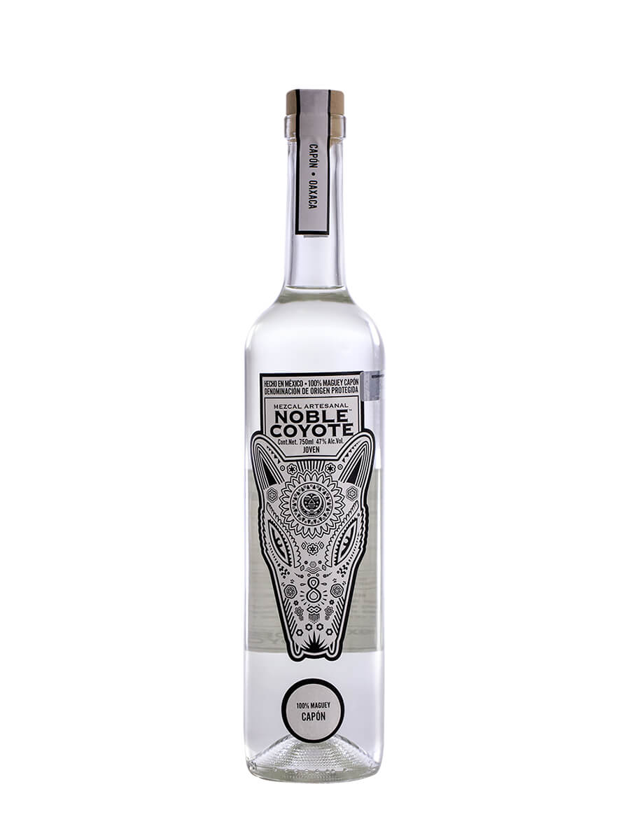 Noble Coyote Capon Mezcal at CaskCartel.com