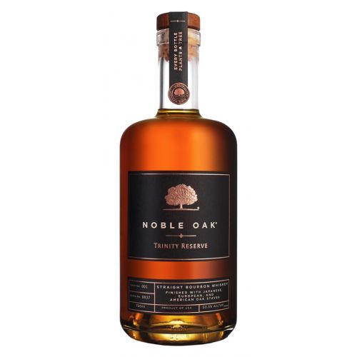 Noble Oak Trinity Reserve Straight Bourbon Whiskey at CaskCartel.com