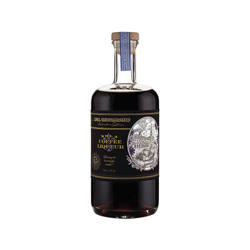 St. George NOLA Coffee Liqueur | 750ML at CaskCartel.com