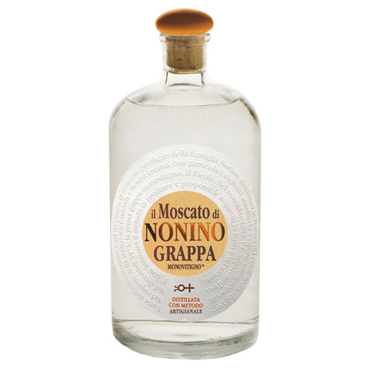 Il Moscato Di Nonino Grappa Liqueur - CaskCartel.com
