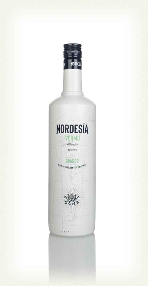 Nordesía Blanco Vermù Vermouth | 1L at CaskCartel.com
