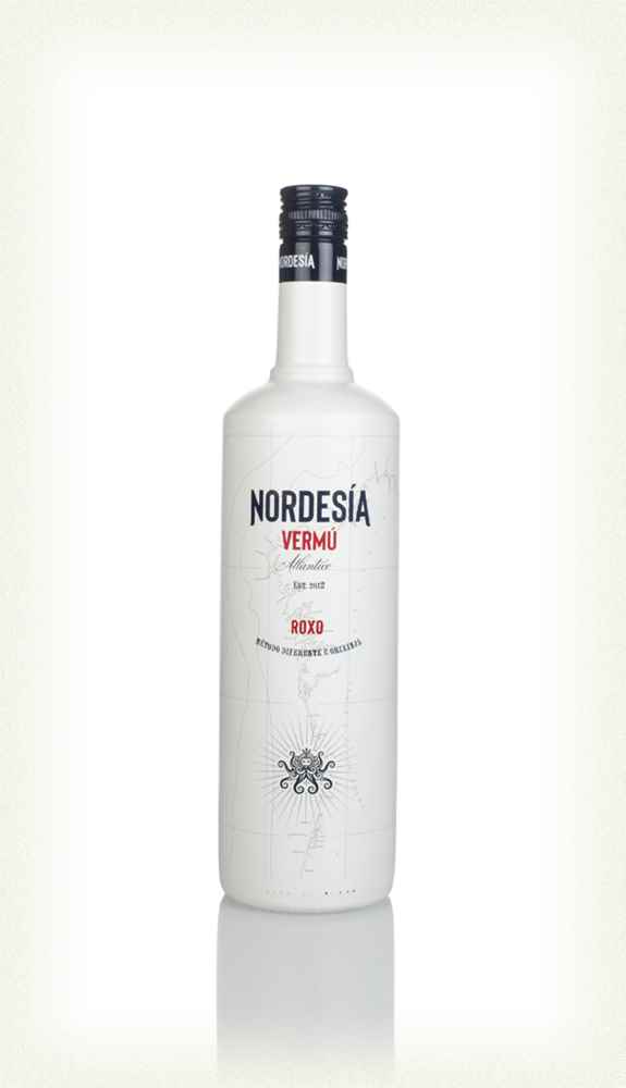 Nordesía Roxo Vermù Vermouth | 1L at CaskCartel.com