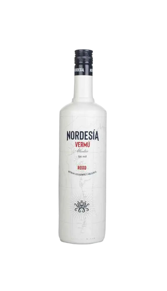 Nordesía Roxo Vermù Vermouth | 1L at CaskCartel.com