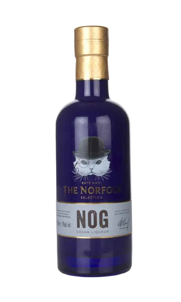 Norfolk Nog Liqueur | 500ML at CaskCartel.com