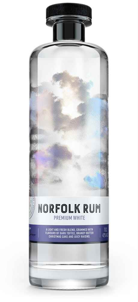 Norfolk Premium White Rum | 700ML at CaskCartel.com
