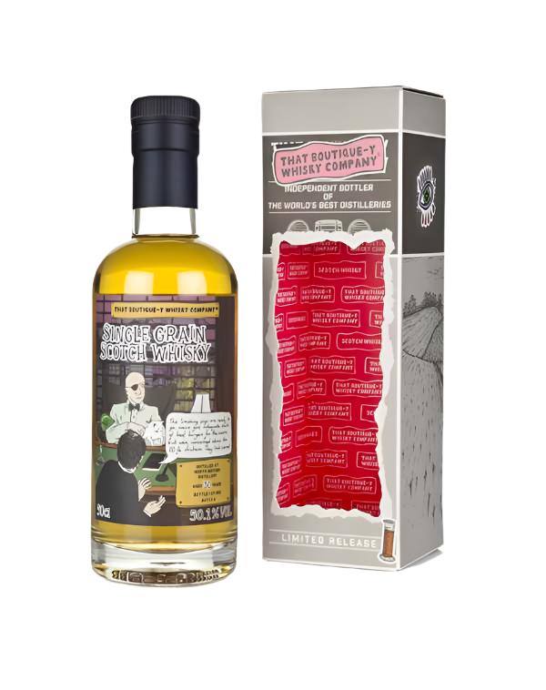 North British 30 Year Old (That Boutique-y Whisky Company) Whiskey | 500ML at CaskCartel.com