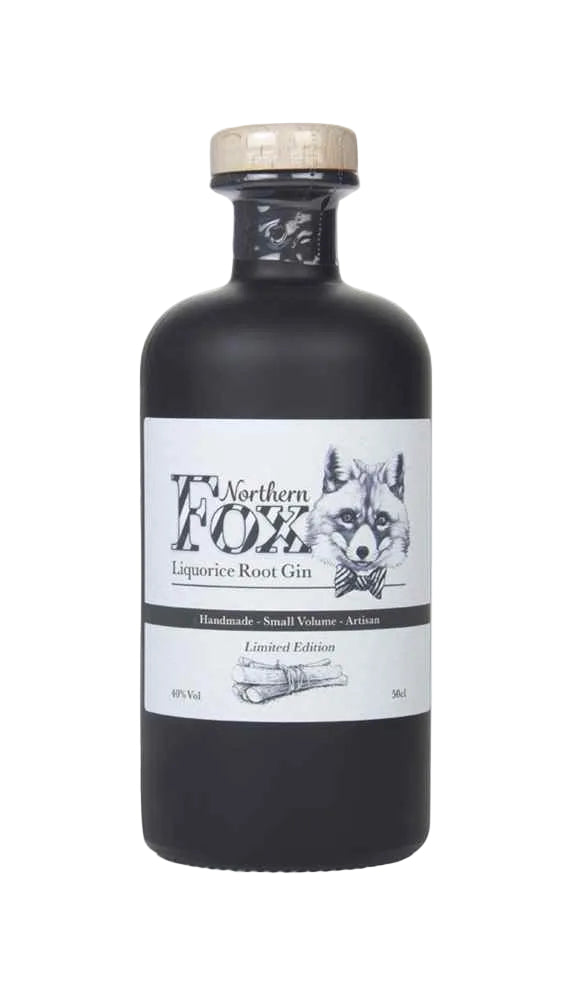 Northern Fox Liquorice Root Gin | 500ML at CaskCartel.com