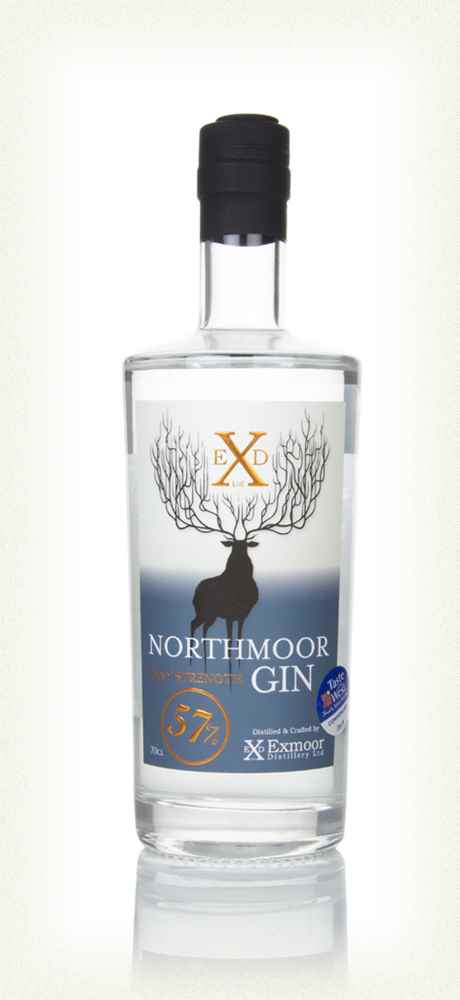Northmoor Navy Strength Gin | 700ML at CaskCartel.com