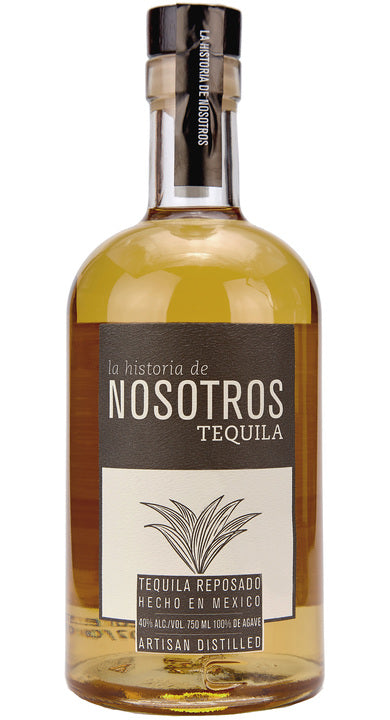 Nosotros Reposado Tequila - CaskCartel.com