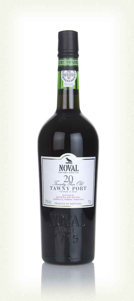 Noval 20 Year Old Tawny Port at CaskCartel.com