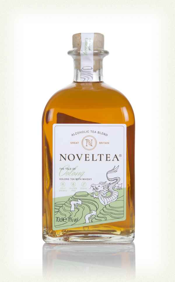 Noveltea The Tale of Oolong Spirit | 700ML at CaskCartel.com