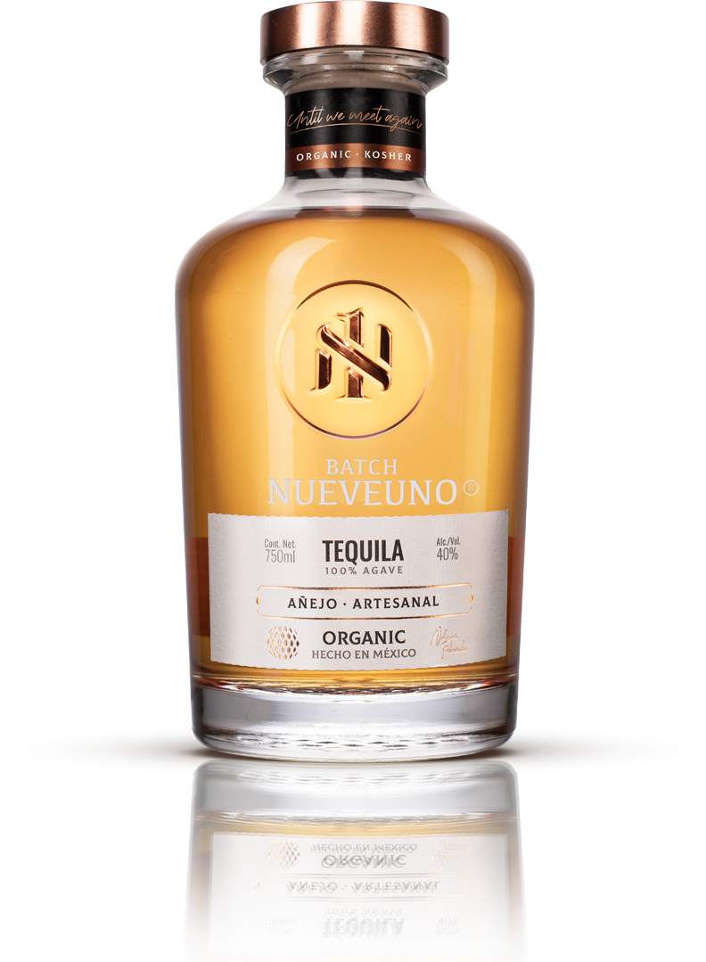 Batch NueveUno Anejo Artesenal Tequila at CaskCartel.com